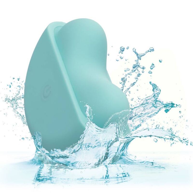 Estimulador Vibratório Ovation Applause Aqua Green