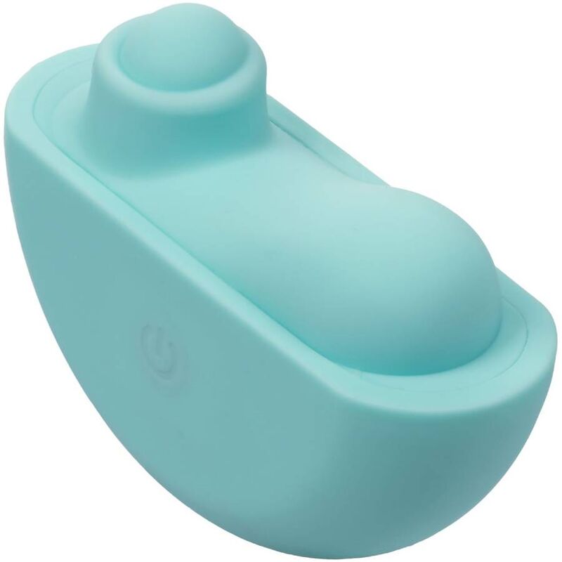 Estimulador Acclaim Aqua Green com Curvas Ergonómicas