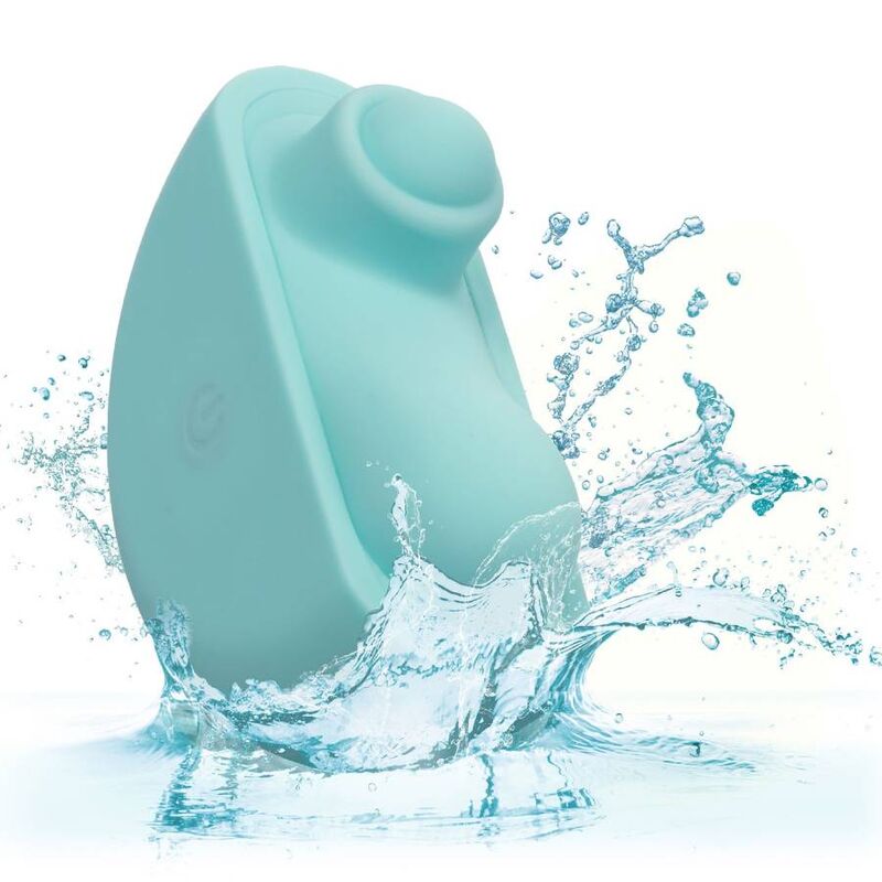 Estimulador Acclaim Aqua Green com Curvas Ergonómicas