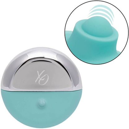 Estimulador Acclaim Aqua Green com Curvas Ergonómicas