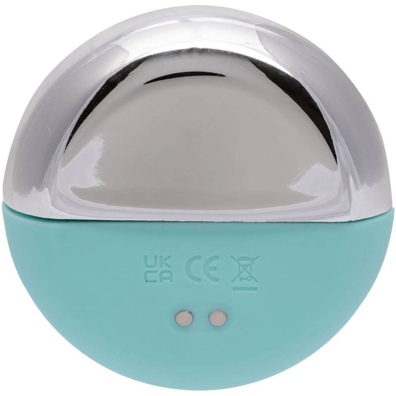 Estimulador Acclaim Aqua Green com Curvas Ergonómicas