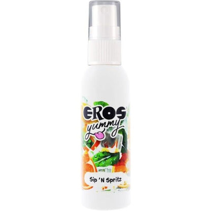 Spray Corporal Yummy Sabor Mirtilo Silvestre 50 ML
