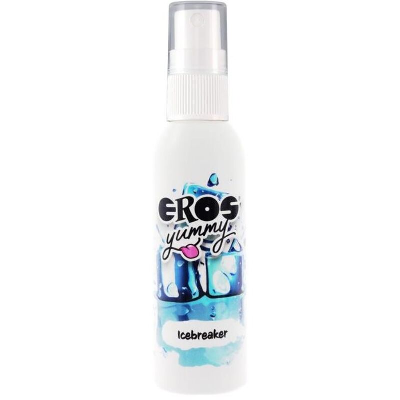 Spray Corporal Comestível de Mirtilo Picante