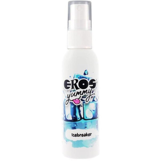 Spray Corporal Comestível de Mirtilo Picante