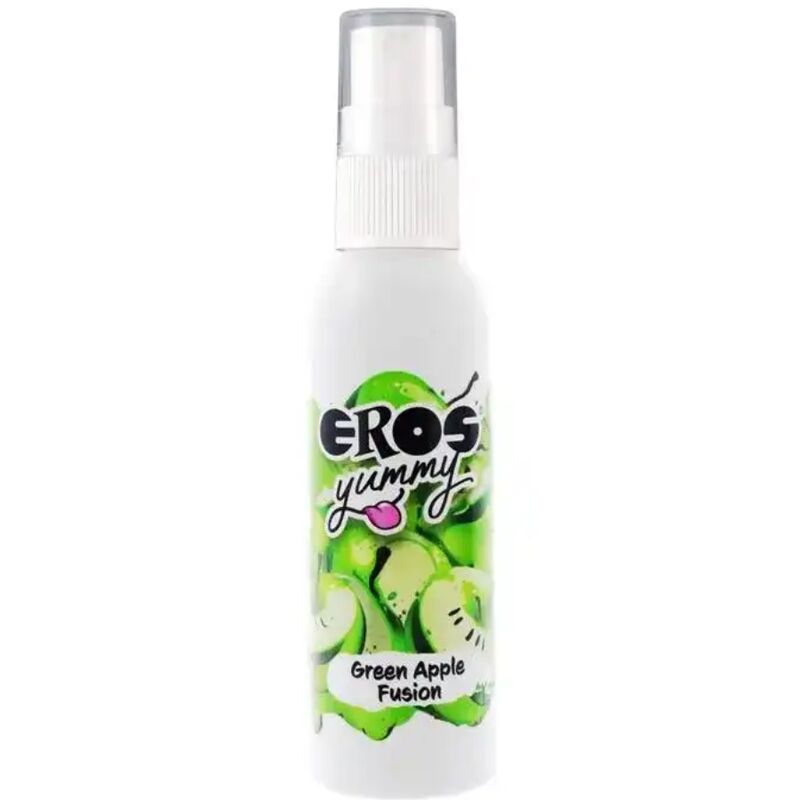 Spray Corporal Aromatizado Maçã Verde Fusion 50ml