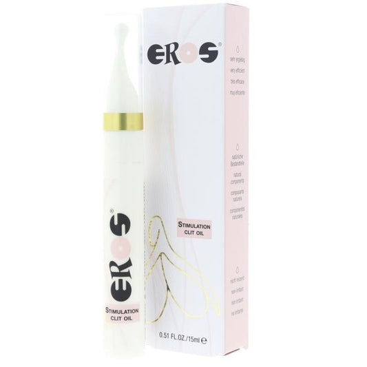 Óleo de Estimulação Clitoriana 15 ml