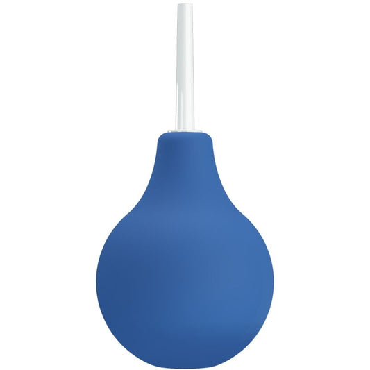 MR PLAY Ducha Anal Super Power Azul para higiene íntima.