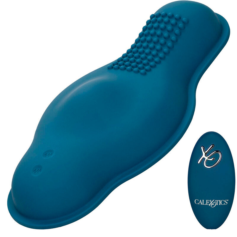 Vibrador de Duplo Motor com Controlo Remoto