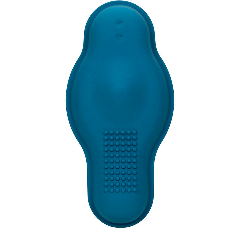 Vibrador de Duplo Motor com Controlo Remoto