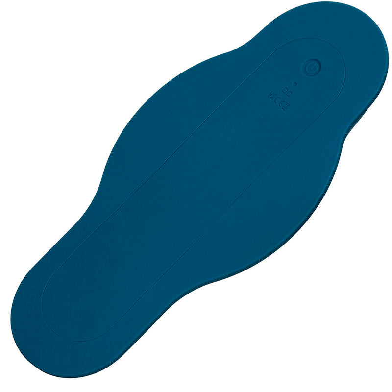 Vibrador de Duplo Motor com Controlo Remoto