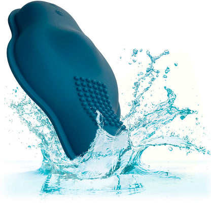 Vibrador de Duplo Motor com Controlo Remoto
