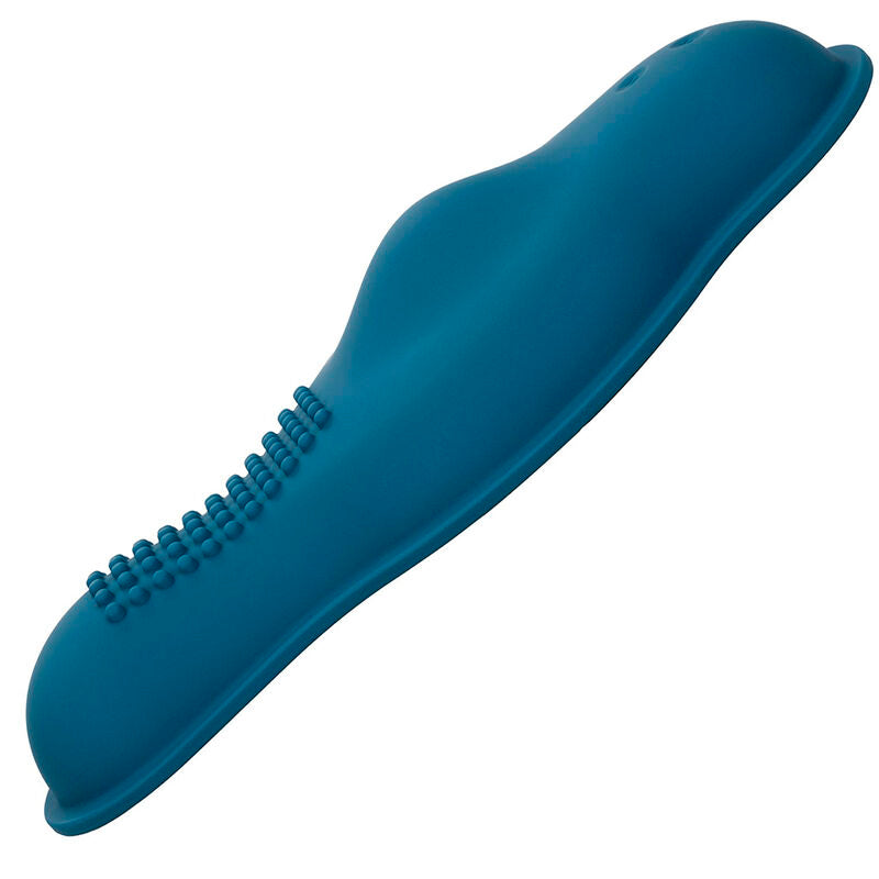 Vibrador de Duplo Motor com Controlo Remoto