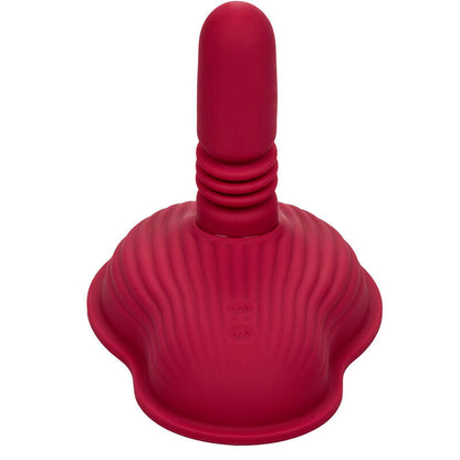 Massageador de Impulso e Vibração com Controle Remoto e Motores Duplos