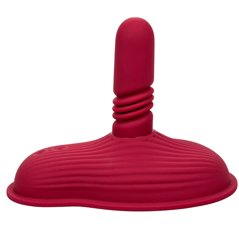 Massageador de Impulso e Vibração com Controle Remoto e Motores Duplos