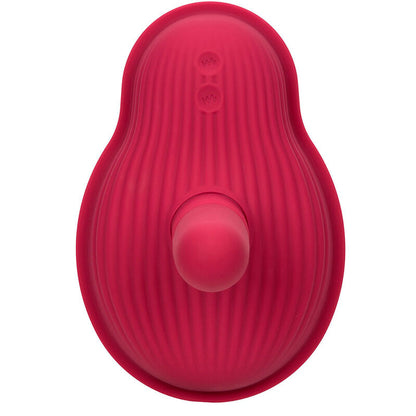 Massageador de Impulso e Vibração com Controle Remoto e Motores Duplos