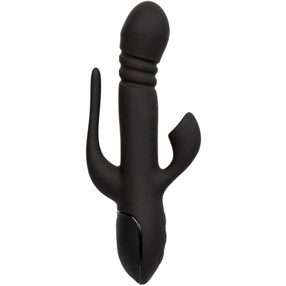 Vibrador Triplo Euphoria Preto