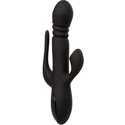 Vibrador Triplo Euphoria Preto