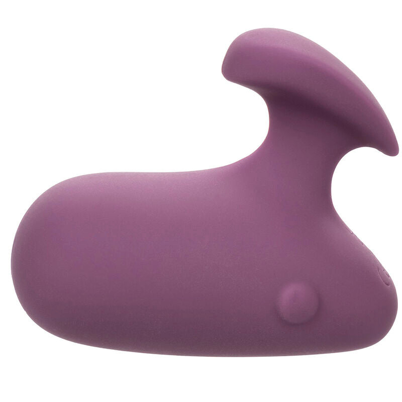 Estimulador Vibratório Mod Touch Roxo com 10 Funções