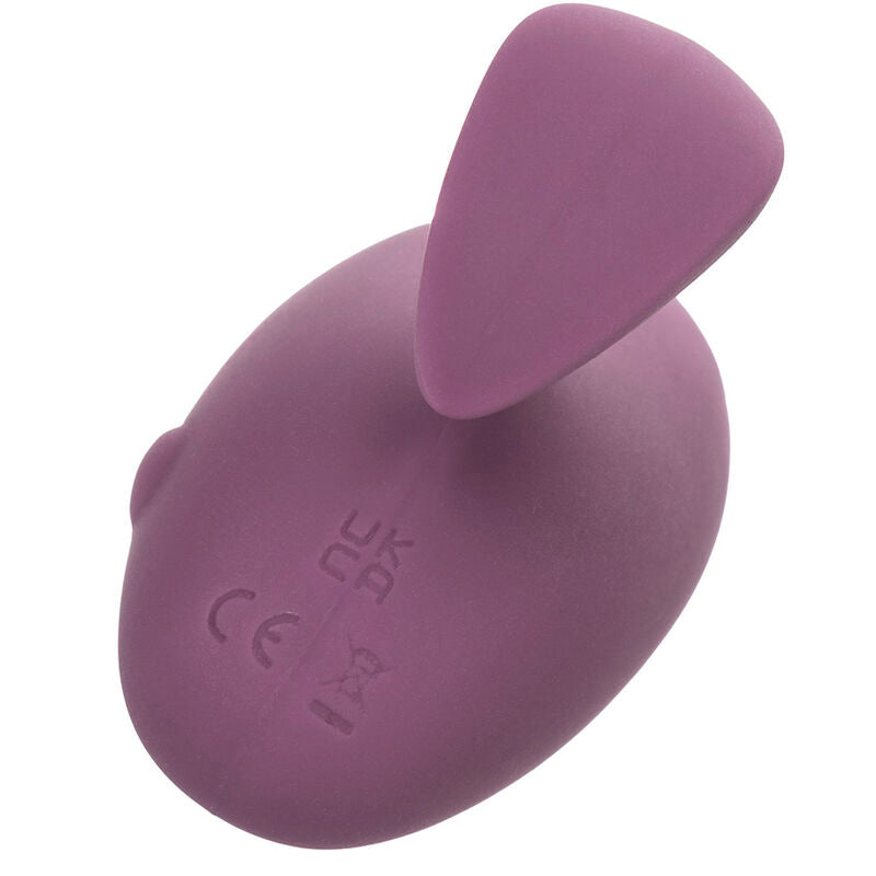 Estimulador Vibratório Mod Touch Roxo com 10 Funções