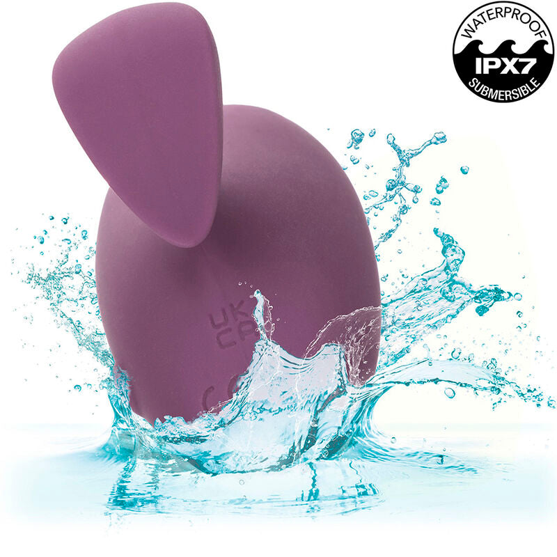 Estimulador Vibratório Mod Touch Roxo com 10 Funções