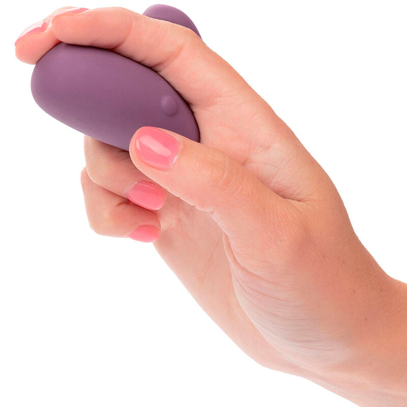 Estimulador Vibratório Mod Touch Roxo com 10 Funções