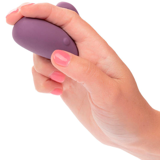 Estimulador Vibratório Mod Touch Roxo com 10 Funções