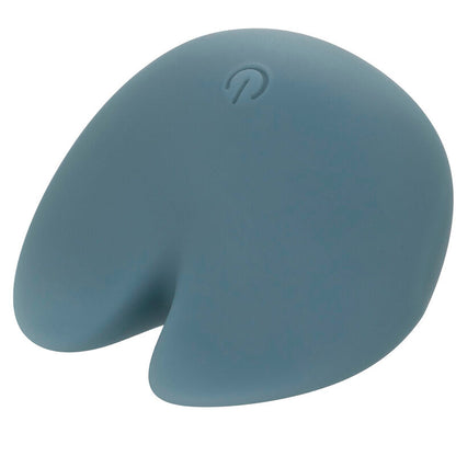 Vibrador Duplo Mod Curve Azul