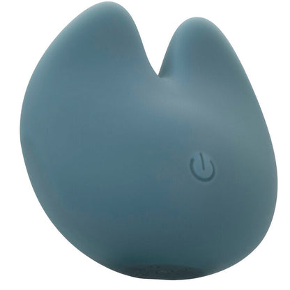 Vibrador Duplo Mod Curve Azul