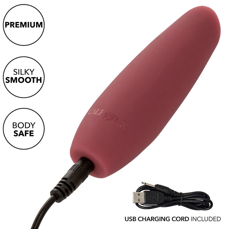Vibrador de Inclinação Vibratório Mod Tilt Vermelho