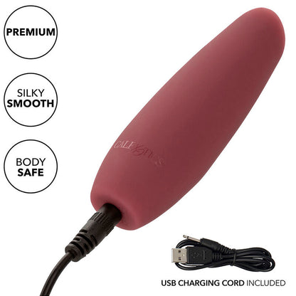 Vibrador de Inclinação Vibratório Mod Tilt Vermelho