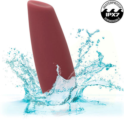 Vibrador de Inclinação Vibratório Mod Tilt Vermelho