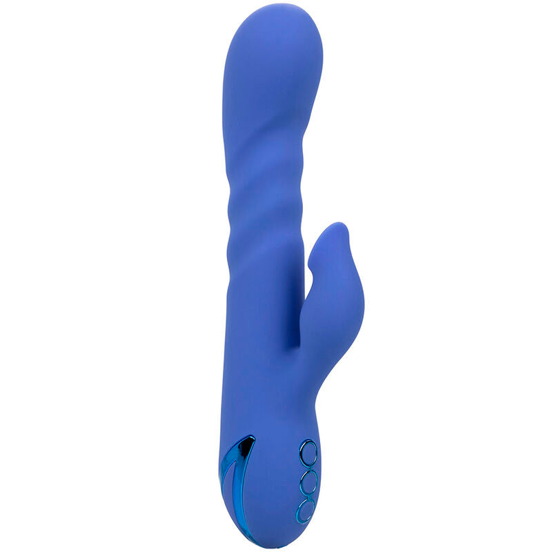 Vibrador e Estimulador Clitoriano LA Love com Sucção e Vibração