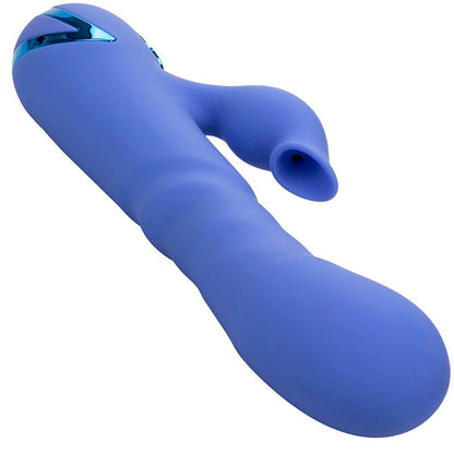 Vibrador e Estimulador Clitoriano LA Love com Sucção e Vibração