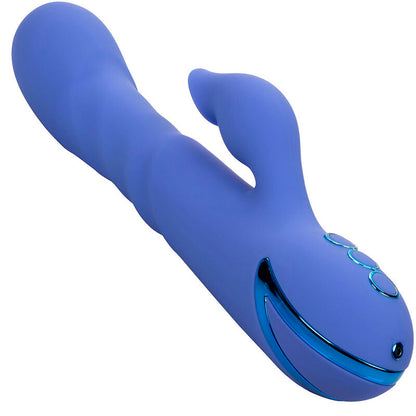 Vibrador e Estimulador Clitoriano LA Love com Sucção e Vibração