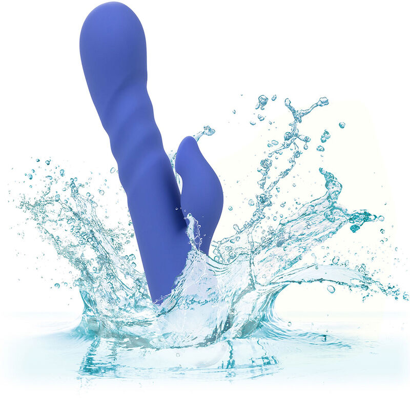 Vibrador e Estimulador Clitoriano LA Love com Sucção e Vibração
