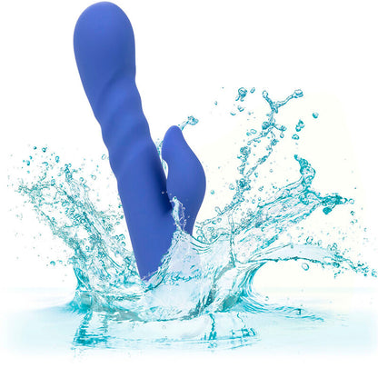 Vibrador e Estimulador Clitoriano LA Love com Sucção e Vibração