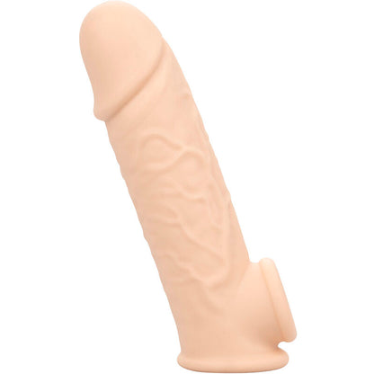 Extensor Peniano Realista Performance Maxx com 5cm Extra