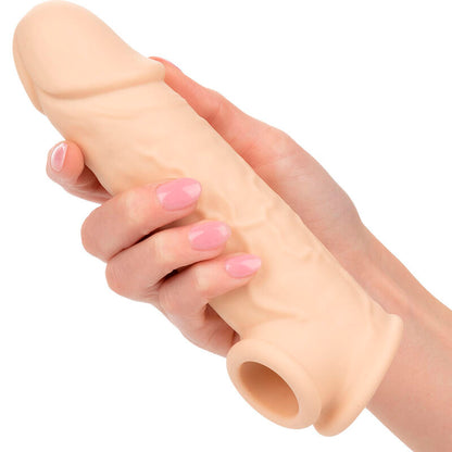 Extensor Peniano Realista Performance Maxx com 5cm Extra