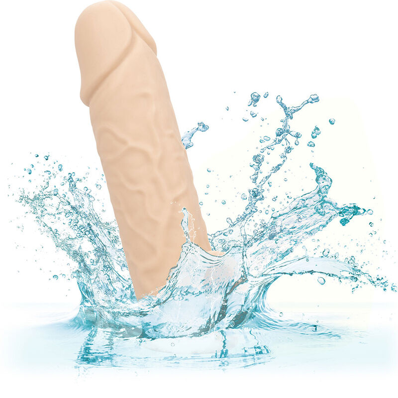 Extensor Peniano Realista Performance Maxx com 5cm Extra