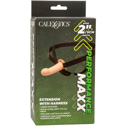 Extensor de Pénis com Arnês Performance Maxx