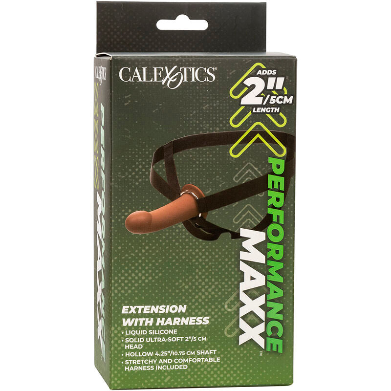 Extensor de Pénis Performance Maxx com Arnês