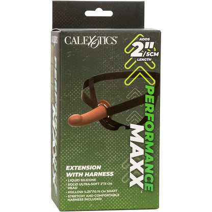 Extensor de Pénis Performance Maxx com Arnês