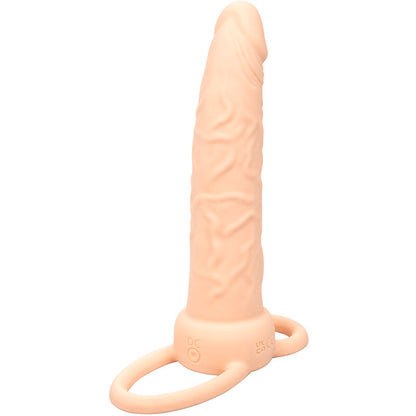 Vibrador Dupla Penetração Recarregável Performance Maxx