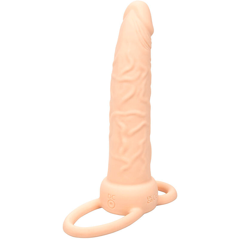 Vibrador Dupla Penetração Recarregável Performance Maxx