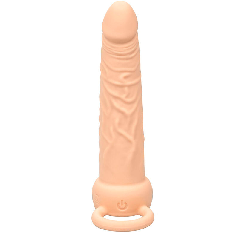 Vibrador Dupla Penetração Recarregável Performance Maxx