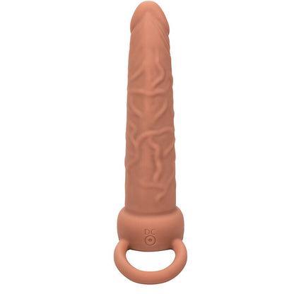 Vibrador Dupla Penetração Recarregável Performance Maxx