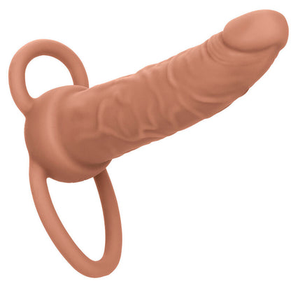 Vibrador Dupla Penetração Recarregável Performance Maxx