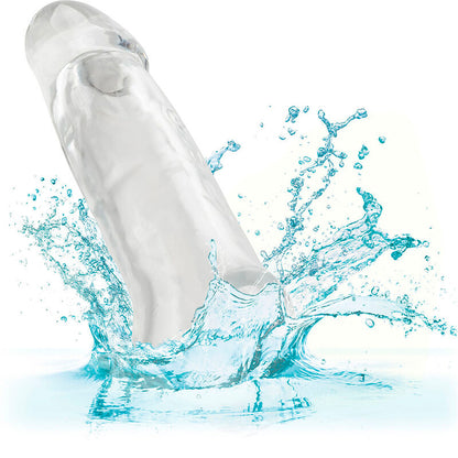 Extensão Peniana Performance Maxx Clear 5,5 Transparente