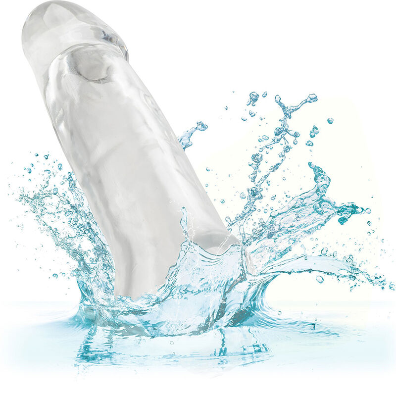 Extensão Peniana Performance Maxx Clear 5,5 Transparente