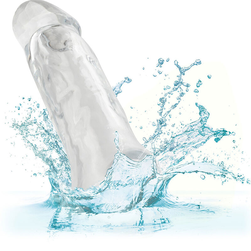 Extensão Peniana Performance Maxx Clear 6,5 Transparente